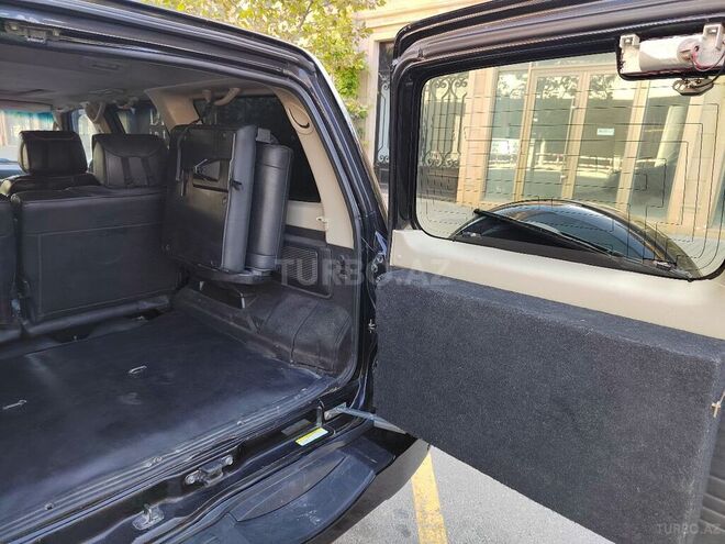 Nissan Patrol 2007, 298,000 km - 4.8 l - Bakı