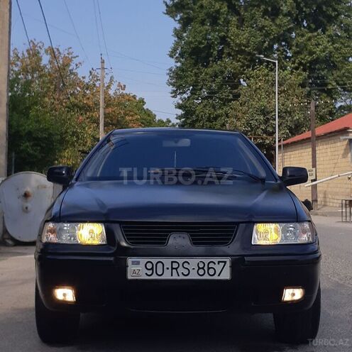Iran Khodro Samand 2006, 186,000 km - 1.8 л - Şamaxı