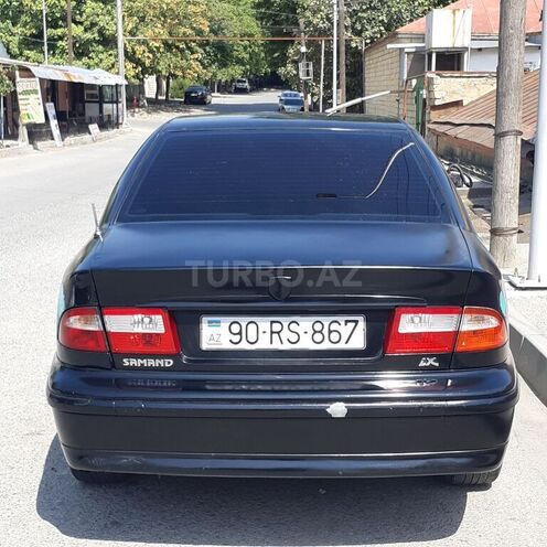 Iran Khodro Samand 2006, 186,000 km - 1.8 л - Şamaxı