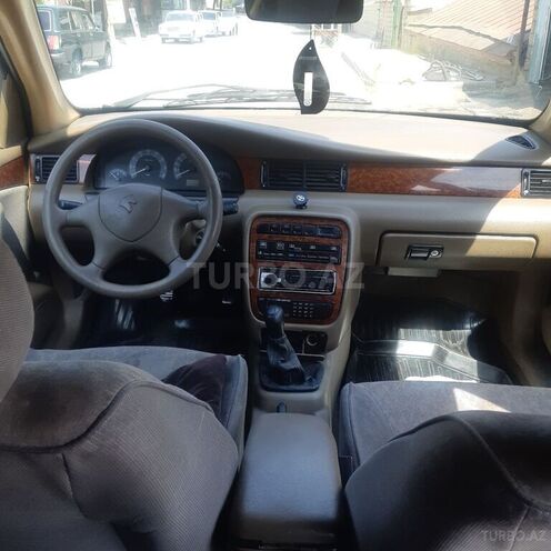 Iran Khodro Samand 2006, 186,000 km - 1.8 л - Şamaxı