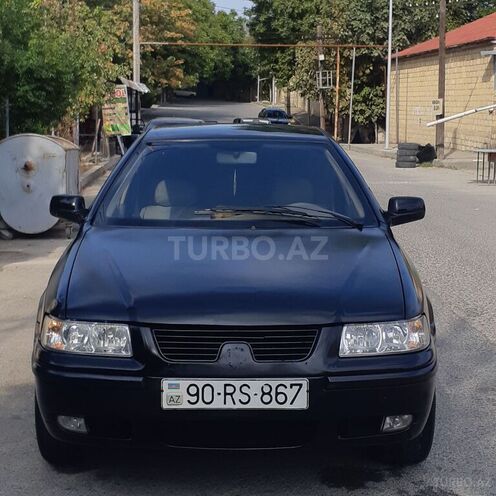 Iran Khodro Samand 2006, 186,000 km - 1.8 л - Şamaxı