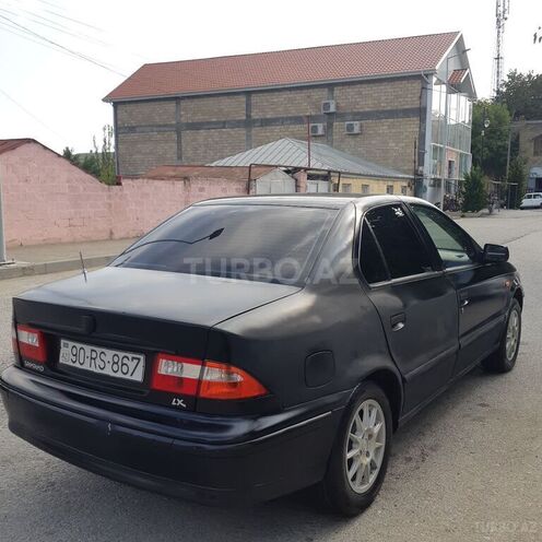 Iran Khodro Samand 2006, 186,000 km - 1.8 л - Şamaxı