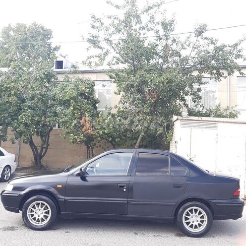 Iran Khodro Samand 2006, 186,000 km - 1.8 л - Şamaxı