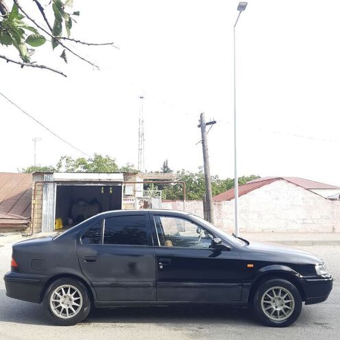 Iran Khodro Samand 2006, 186,000 km - 1.8 л - Şamaxı