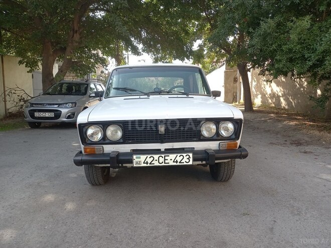 LADA (VAZ) 2106 1986, 46,000 km - 1.6 l - Sumqayıt