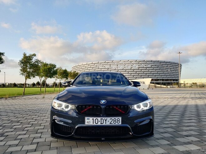 BMW 428 2015, 91,000 km - 2.0 л - Bakı