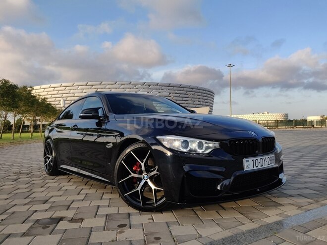 BMW 428 2015, 91,000 km - 2.0 л - Bakı