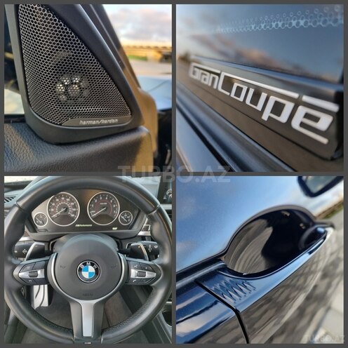 BMW 428 2015, 91,000 km - 2.0 л - Bakı