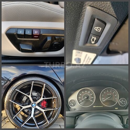 BMW 428 2015, 91,000 km - 2.0 л - Bakı