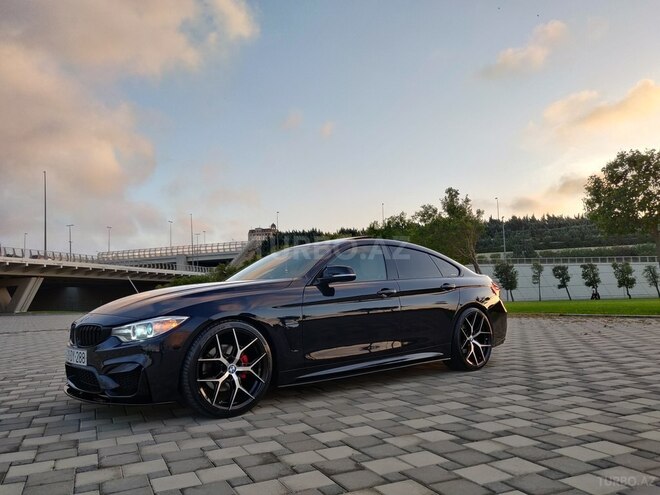 BMW 428 2015, 91,000 km - 2.0 л - Bakı
