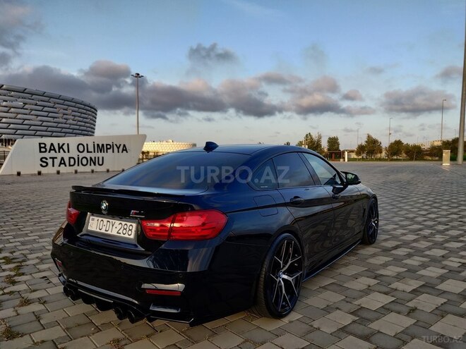 BMW 428 2015, 91,000 km - 2.0 л - Bakı