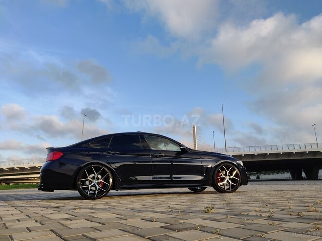 BMW 428 2015, 91,000 km - 2.0 л - Bakı