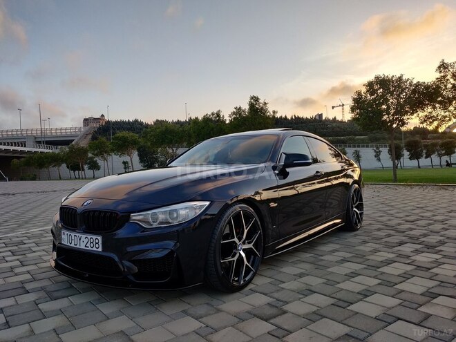 BMW 428 2015, 91,000 km - 2.0 л - Bakı