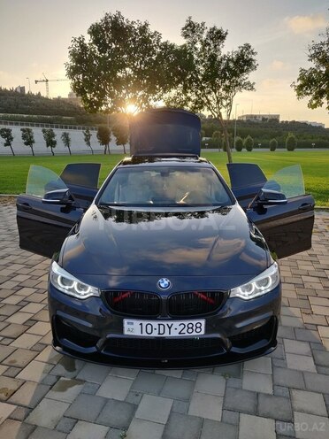 BMW 428 2015, 91,000 km - 2.0 л - Bakı