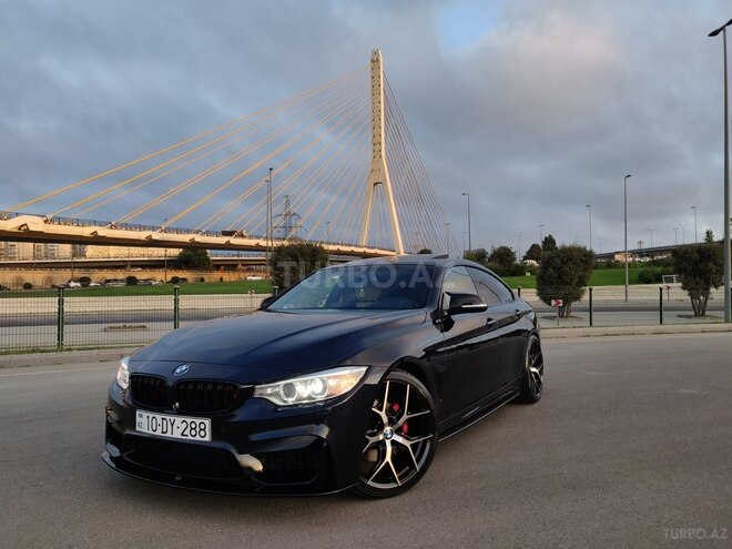 BMW 428 2015, 91,000 km - 2.0 л - Bakı
