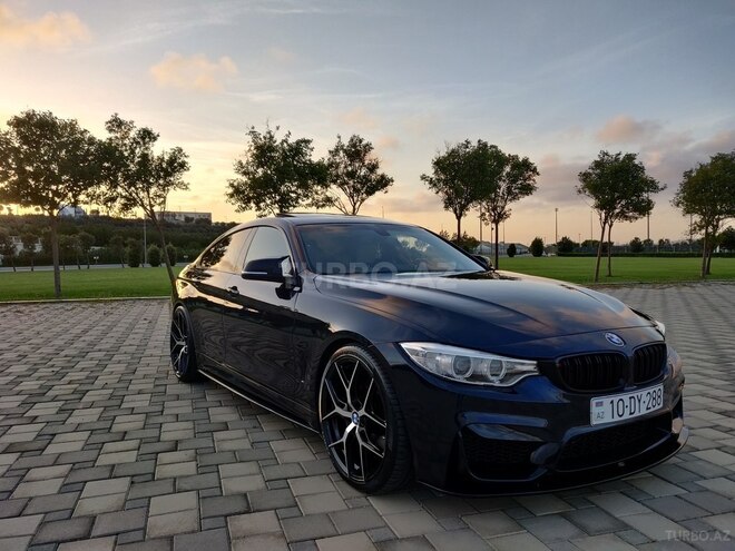 BMW 428 2015, 91,000 km - 2.0 л - Bakı