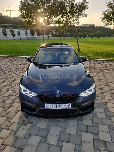 BMW 428 2015, 91,000 km - 2.0 л - Bakı