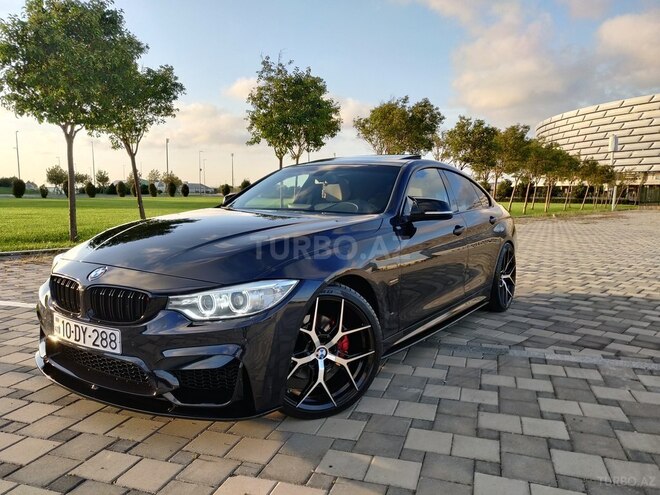 BMW 428 2015, 91,000 km - 2.0 л - Bakı