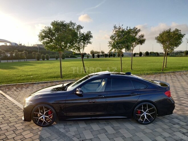 BMW 428 2015, 91,000 km - 2.0 л - Bakı