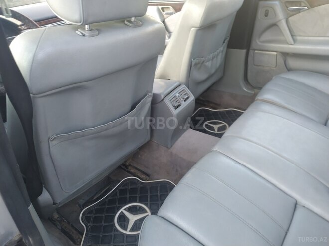 Mercedes E 220 1996, 177,000 km - 2.2 l - Bərdə