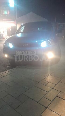 LADA (VAZ) Kalina 2006, 350,000 km - 1.6 л - Bakı
