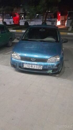 LADA (VAZ) Kalina 2006, 350,000 km - 1.6 л - Bakı