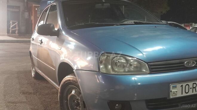 LADA (VAZ) Kalina 2006, 350,000 km - 1.6 л - Bakı