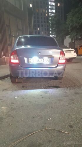 LADA (VAZ) Kalina 2006, 350,000 km - 1.6 л - Bakı