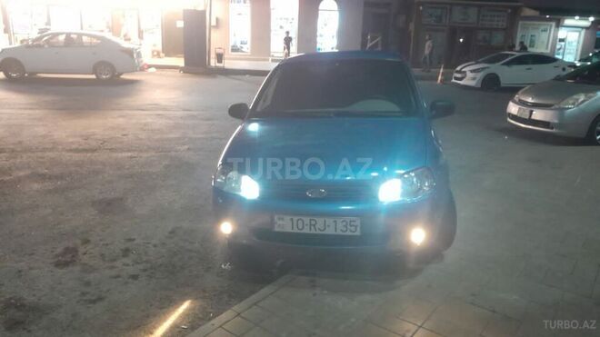 LADA (VAZ) Kalina 2006, 350,000 km - 1.6 л - Bakı
