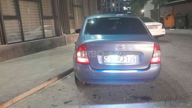 LADA (VAZ) Kalina 2006, 350,000 km - 1.6 л - Bakı