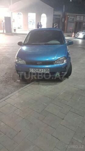LADA (VAZ) Kalina 2006, 350,000 km - 1.6 л - Bakı