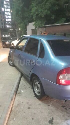 LADA (VAZ) Kalina 2006, 350,000 km - 1.6 л - Bakı