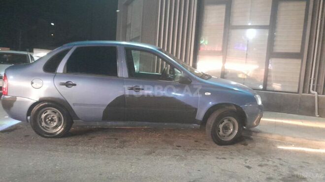 LADA (VAZ) Kalina 2006, 350,000 km - 1.6 л - Bakı