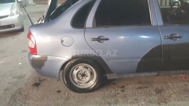 LADA (VAZ) Kalina 2006, 350,000 km - 1.6 л - Bakı