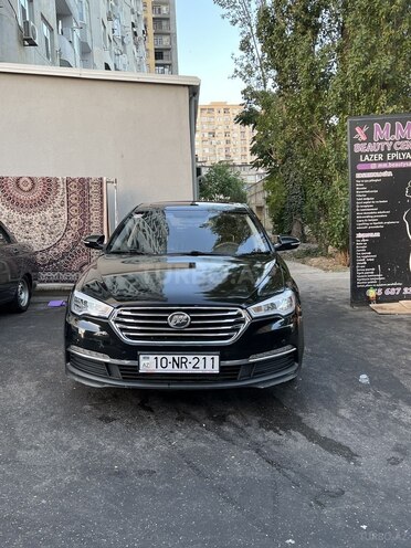 Lifan 820 2016, 113,000 km - 2.4 l - Bakı
