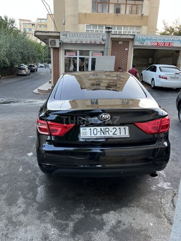 Lifan 820 2016, 113,000 km - 2.4 l - Bakı