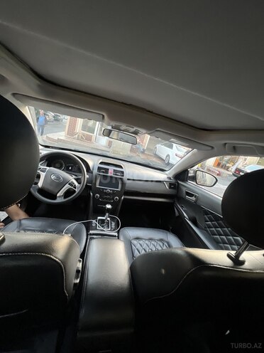 Lifan 820 2016, 113,000 km - 2.4 l - Bakı