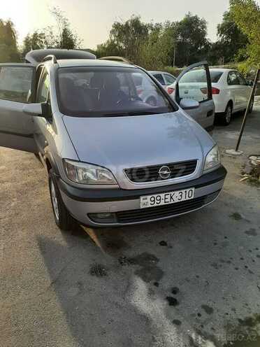Opel Zafira 2001, 369,000 km - 2.2 л - Bakı