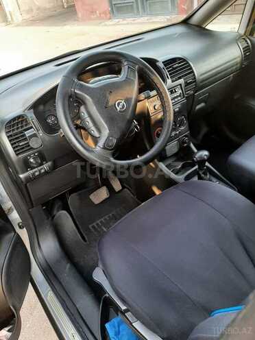 Opel Zafira 2001, 369,000 km - 2.2 л - Bakı