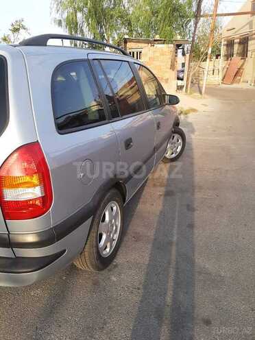 Opel Zafira 2001, 369,000 km - 2.2 л - Bakı