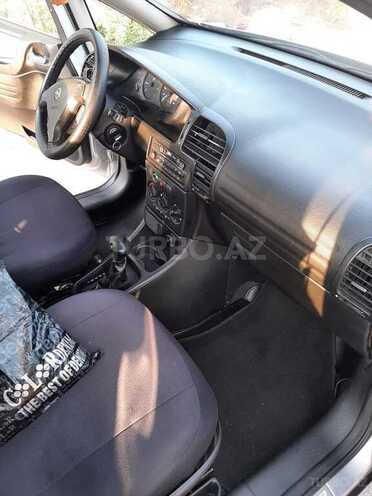 Opel Zafira 2001, 369,000 km - 2.2 л - Bakı