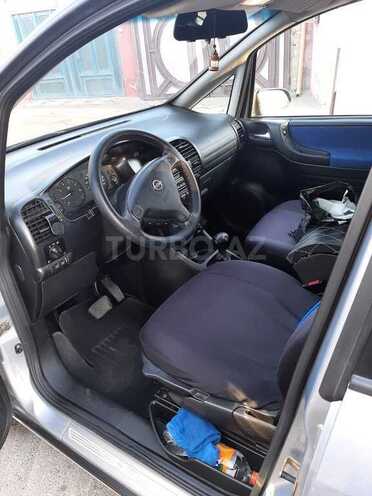 Opel Zafira 2001, 369,000 km - 2.2 л - Bakı