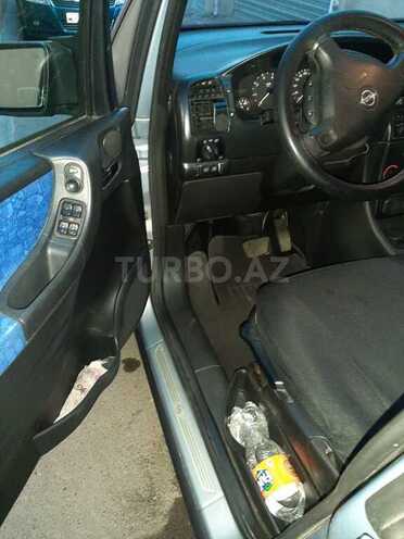 Opel Zafira 2001, 369,000 km - 2.2 л - Bakı