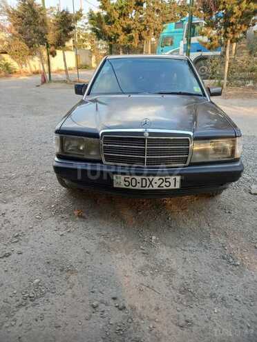 Mercedes 190 1993, 213,500 km - 2.3 л - Bakı