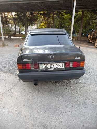 Mercedes 190 1993, 213,500 km - 2.3 л - Bakı