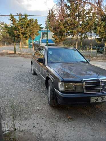 Mercedes 190 1993, 213,500 km - 2.3 л - Bakı
