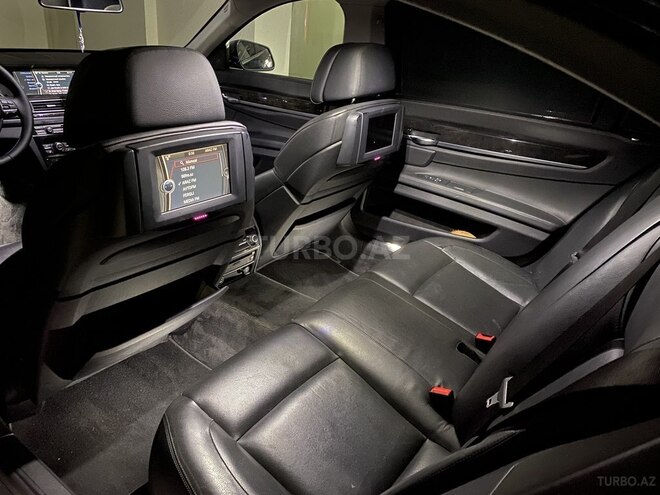 BMW 740 2011, 147,500 km - 3.0 л - Bakı