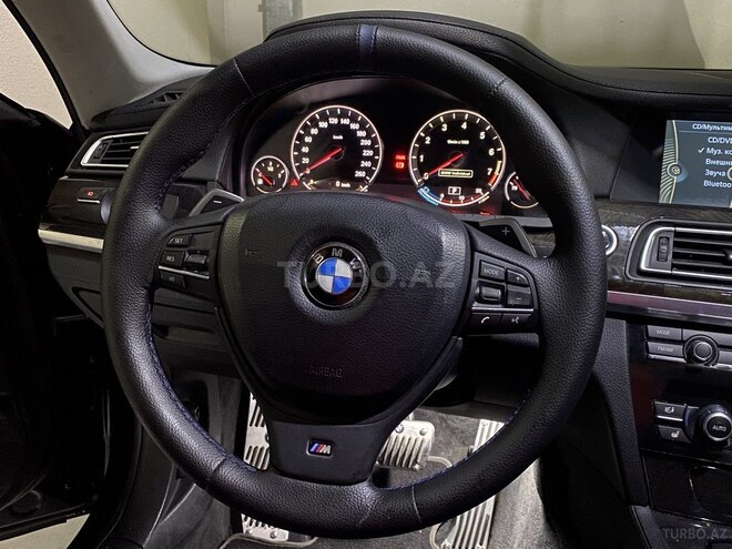 BMW 740 2011, 147,500 km - 3.0 л - Bakı