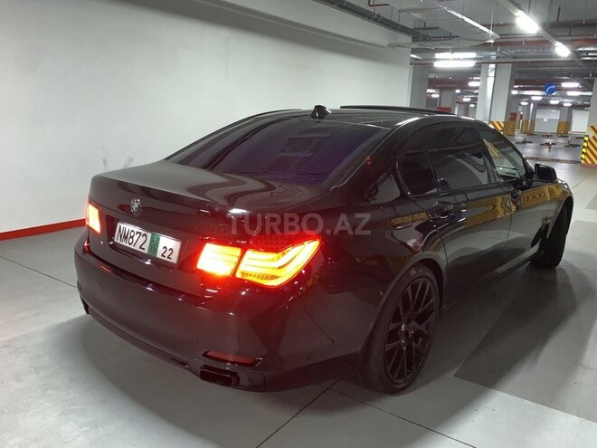 BMW 740 2011, 147,500 km - 3.0 л - Bakı