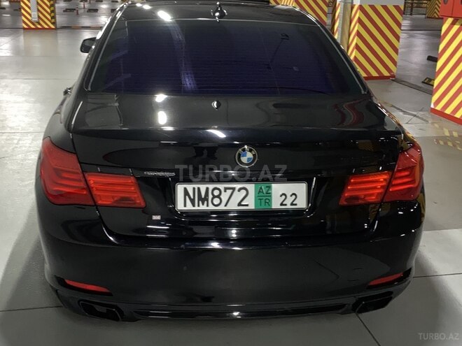 BMW 740 2011, 147,500 km - 3.0 л - Bakı